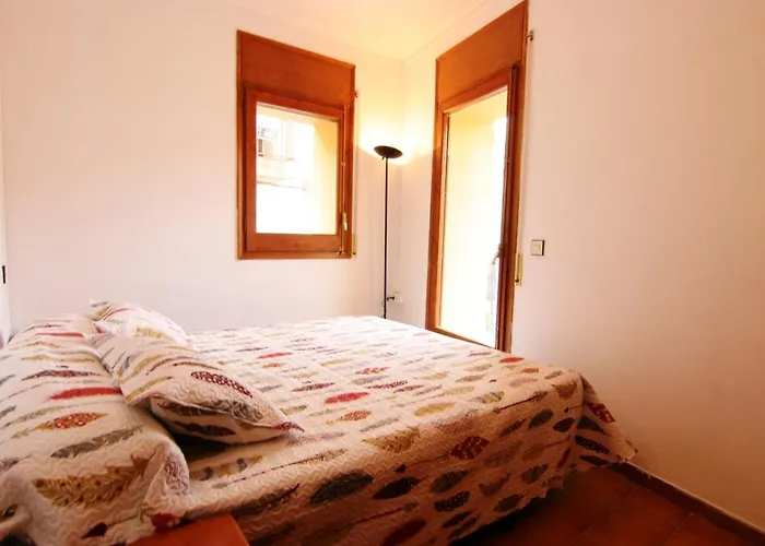 Apartment Centre Platja 2 Roses
