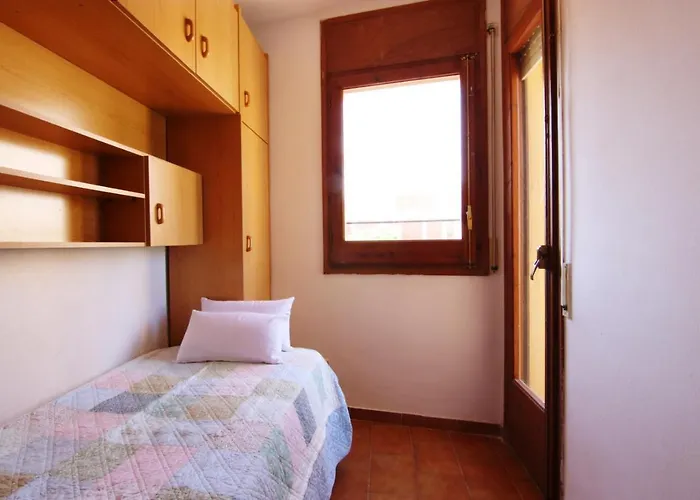 Centre Platja 2 شقة روساس